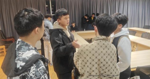 2024年春季征兵宣讲会